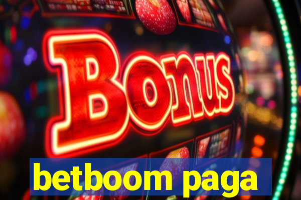 betboom paga